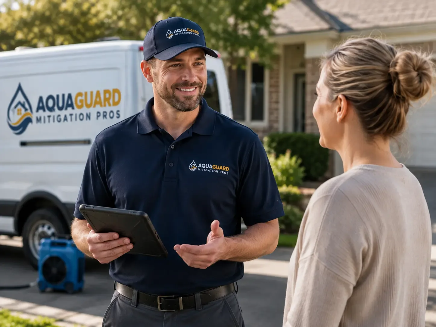 Water Damage Mitigation Walhonding, OH FAQs